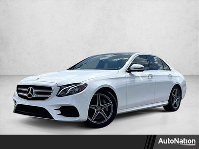 Used 2020 Mercedes-Benz E 350 Sedan