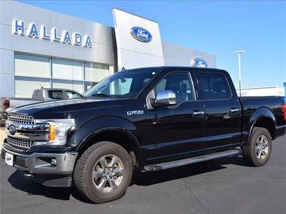 Used 2019 Ford F150 Lariat