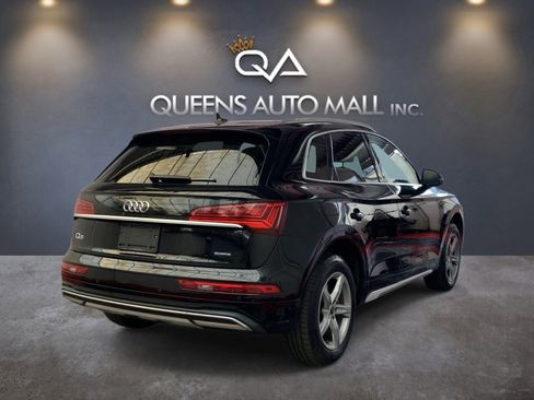 Used 2021 Audi Q5 2.0T Premium w/ Convenience Package AWD/4WD image 6