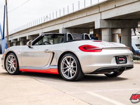 Used 2013 Porsche Boxster S RWD image 9