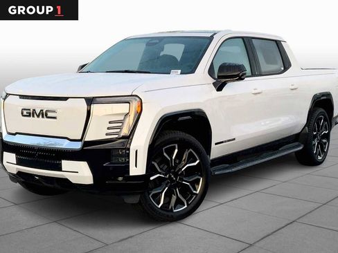New 2025 GMC Sierra EV Denali image 1