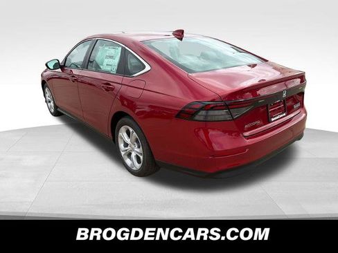 New 2026 Honda Accord LX image 6