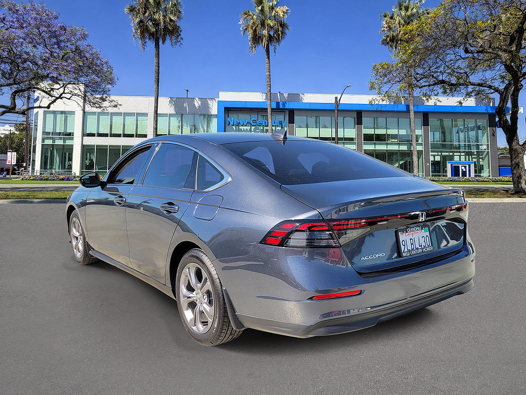 Used 2024 Honda Accord EX image 3