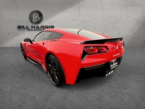Used 2014 Chevrolet Corvette Stingray Coupe w/ 2LT Preferred Equipment Group RWD image 10