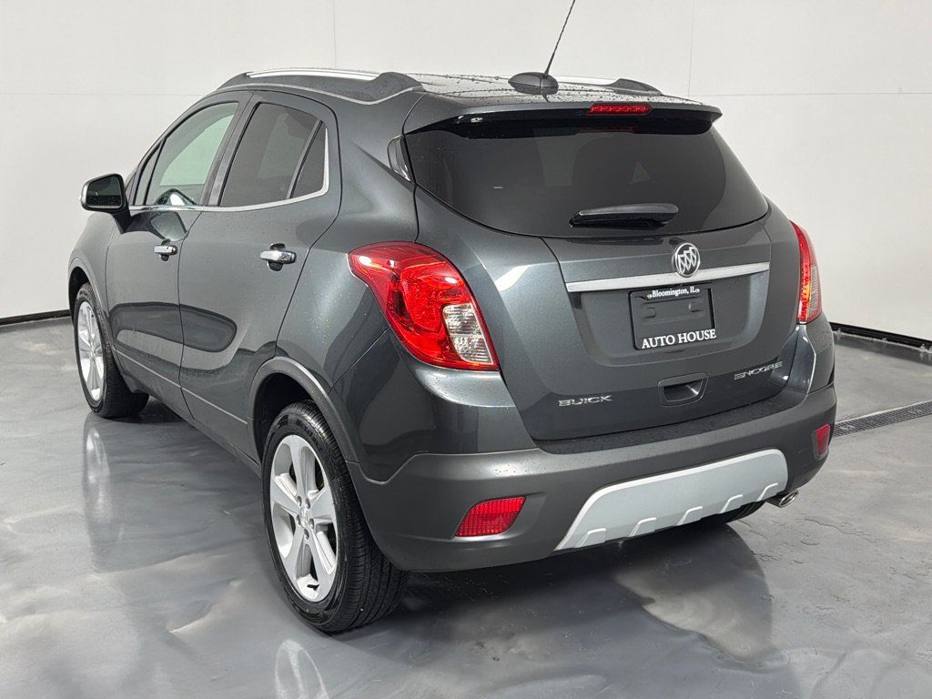 Used 2016 Buick Encore FWD image 7