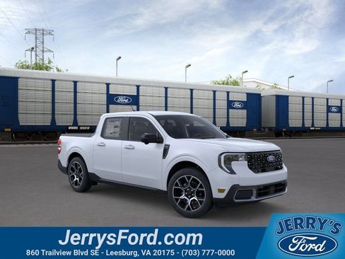 New 2026 Ford Maverick Lariat AWD/4WD image 1