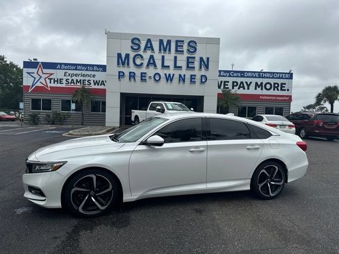 Used 2019 Honda Accord Sport image 2