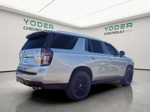 Used 2022 Chevrolet Tahoe High Country image 6