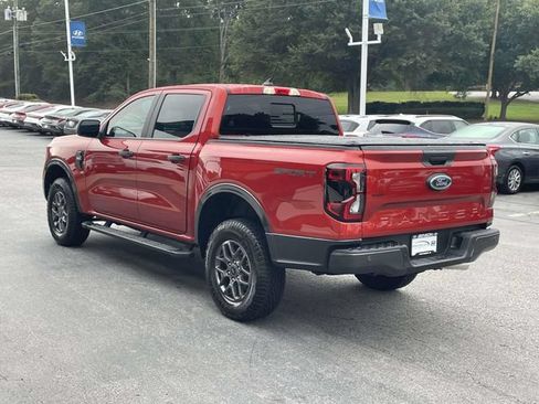 Used 2024 Ford Ranger XLT w/ Equipment Group 301A High RWD image 4