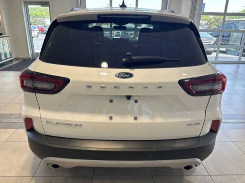 Certified 2024 Ford Escape Platinum AWD/4WD image 4