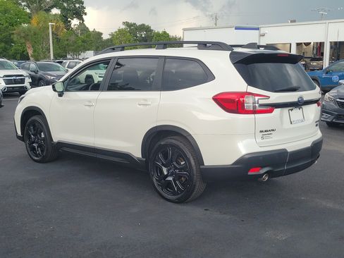Used 2026 Subaru Ascent Bronze Edition AWD/4WD image 4