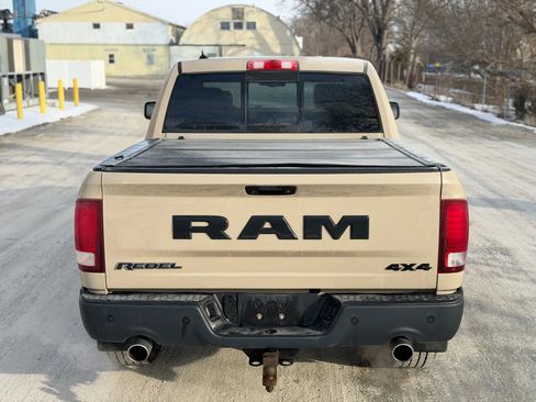 Used 2017 RAM 1500 Rebel w/ Luxury Group image 6