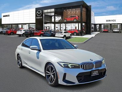 Used 2024 BMW 330i Sedan