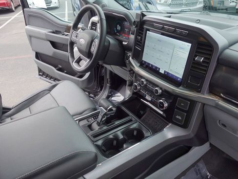 Used 2023 Ford F150 Lariat w/ Equipment Group 502A High image 14