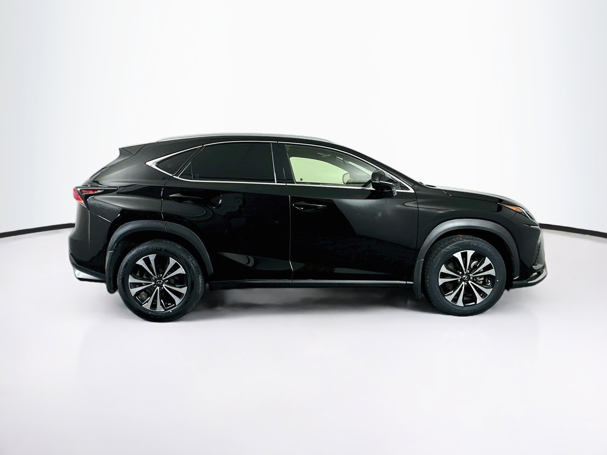 Used 2020 Lexus NX 300 F Sport w/ F Sport Premium Package AWD/4WD image 10