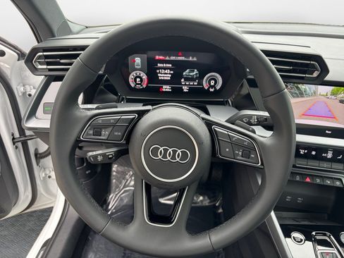 Certified 2026 Audi A3 2.0T Premium w/ Black Optic Package AWD/4WD image 10