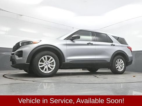 Used 2021 Ford Explorer 4WD image 30