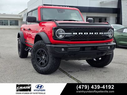 Used 2022 Ford Bronco Wildtrak
