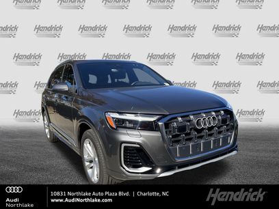 Used 2025 Audi Q7 3.0T Premium Plus w/ Premium Plus Package