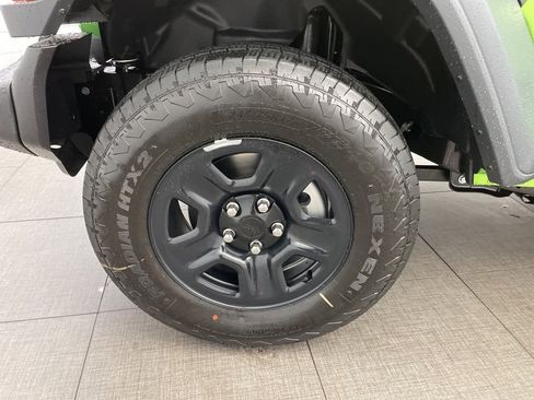 New 2026 Jeep Wrangler Sport image 8