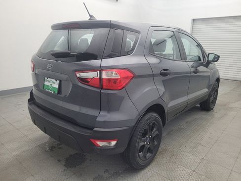 Used 2021 Ford EcoSport S image 9
