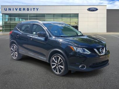 Used 2017 Nissan Rogue Sport SL