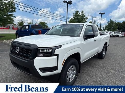 New 2026 Nissan Frontier S w/ S Utility Package AWD/4WD image 3