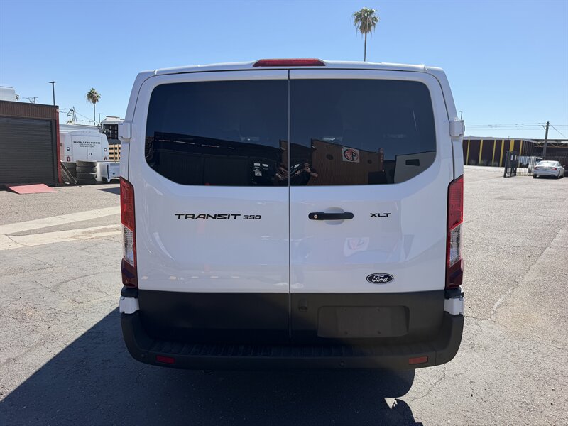 Used 2026 Ford Transit 350 XLT RWD image 4