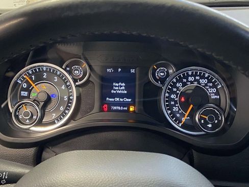 Used 2019 RAM 1500 Big Horn image 23