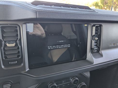 New 2025 Ford Bronco Badlands w/ Sasquatch Package image 19