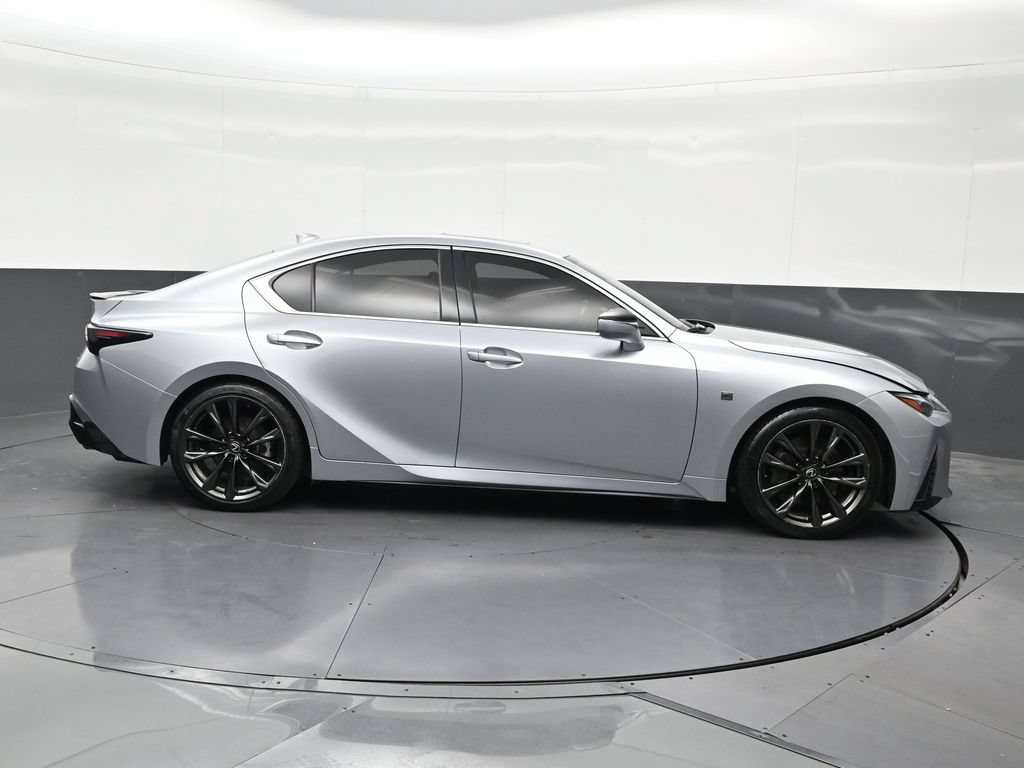 Used 2024 Lexus IS 350 F Sport RWD image 7