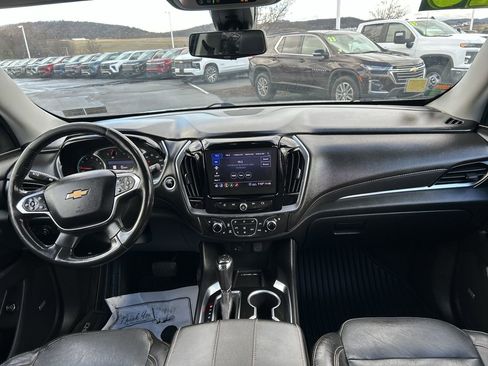 Used 2020 Chevrolet Traverse Premier w/ Redline Edition image 14