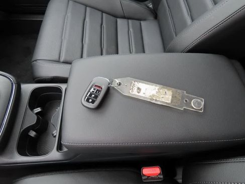 New 2026 Honda CR-V EX-L image 25