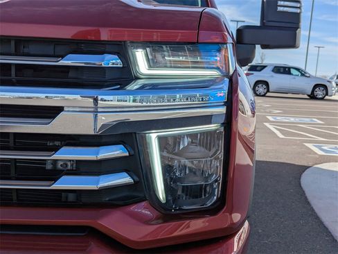 Used 2021 Chevrolet Silverado 3500 High Country w/ Z71 Off-Road Package image 47