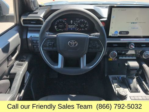 New 2026 Toyota Tacoma TRD Off-Road w/ TRD Off Road Upgrade Package AWD/4WD image 13