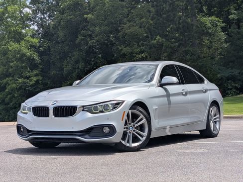 Used 2019 BMW 430i Gran Coupe RWD image 4