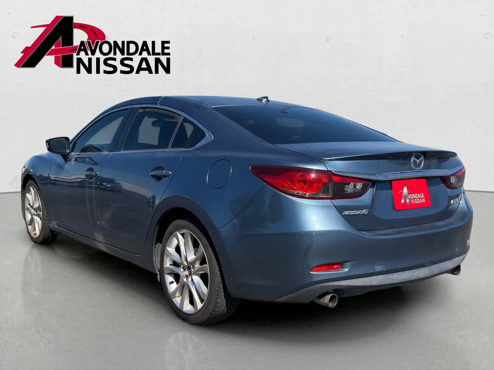 Used 2016 MAZDA MAZDA6 Touring FWD image 3