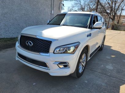 Used 2017 INFINITI QX80 2WD