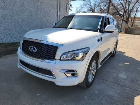 Used 2017 INFINITI QX80 2WD image 1