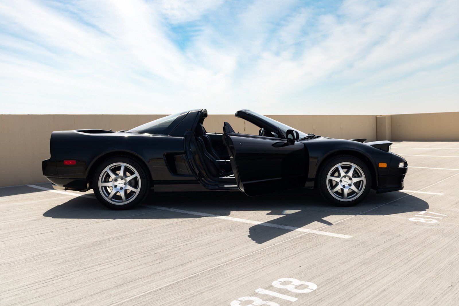 Used 1995 Acura NSX T RWD image 22