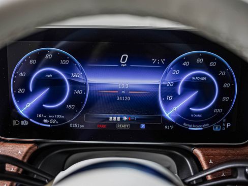 Certified 2023 Mercedes-Benz EQE 350+ 4MATIC SUV image 15