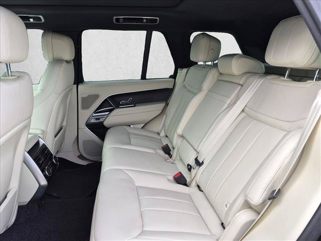 Used 2024 Land Rover Range Rover SE AWD/4WD image 20