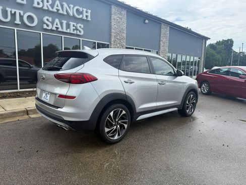 Used 2020 Hyundai Tucson Sport w/ Cargo Package FWD image 7