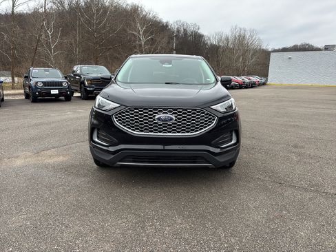 Used 2023 Ford Edge SEL AWD/4WD image 2