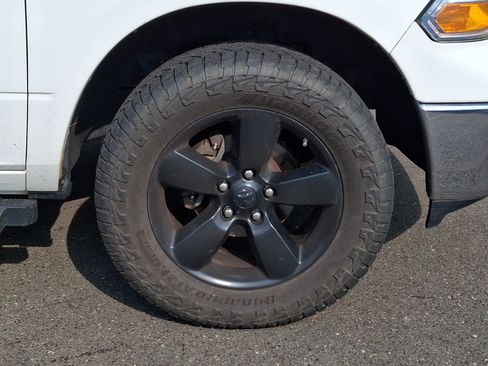 Used 2010 Dodge Ram 1500 Truck SLT AWD/4WD image 8