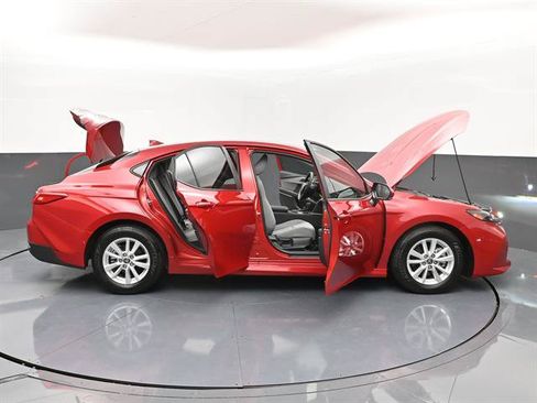 Certified 2025 Toyota Camry LE w/ Convenience Package FWD image 51