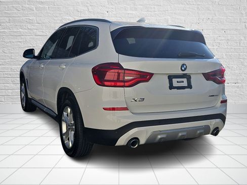 Used 2019 BMW X3 xDrive30i w/ Premium Package image 4