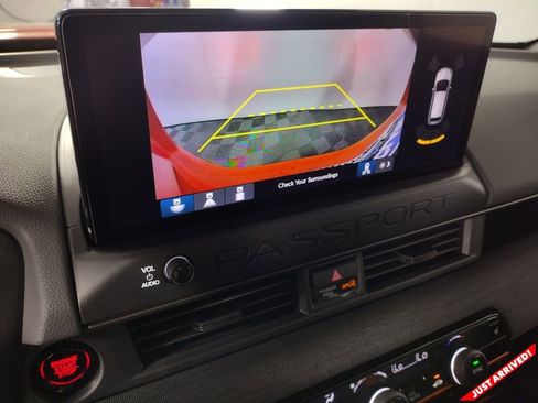 New 2026 Honda Passport TrailSport image 22