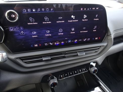 New 2026 Chevrolet Silverado EV LT w/ Plus Package image 8