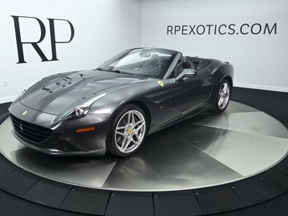 Used 2016 Ferrari California T